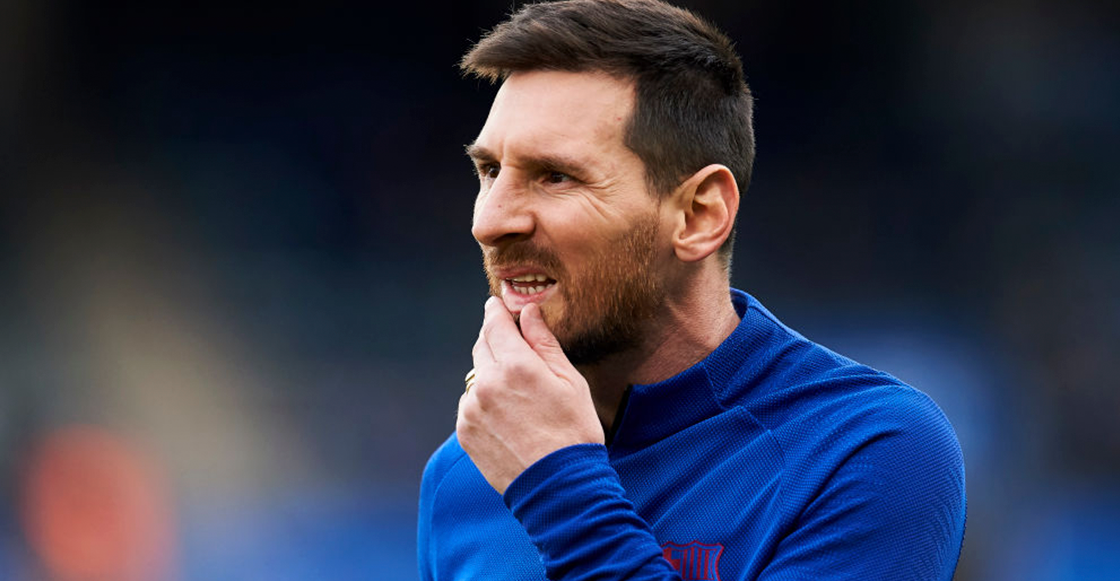 La otra cara: Así afectaría económicamente a La Liga Española la salida de Lionel Messi