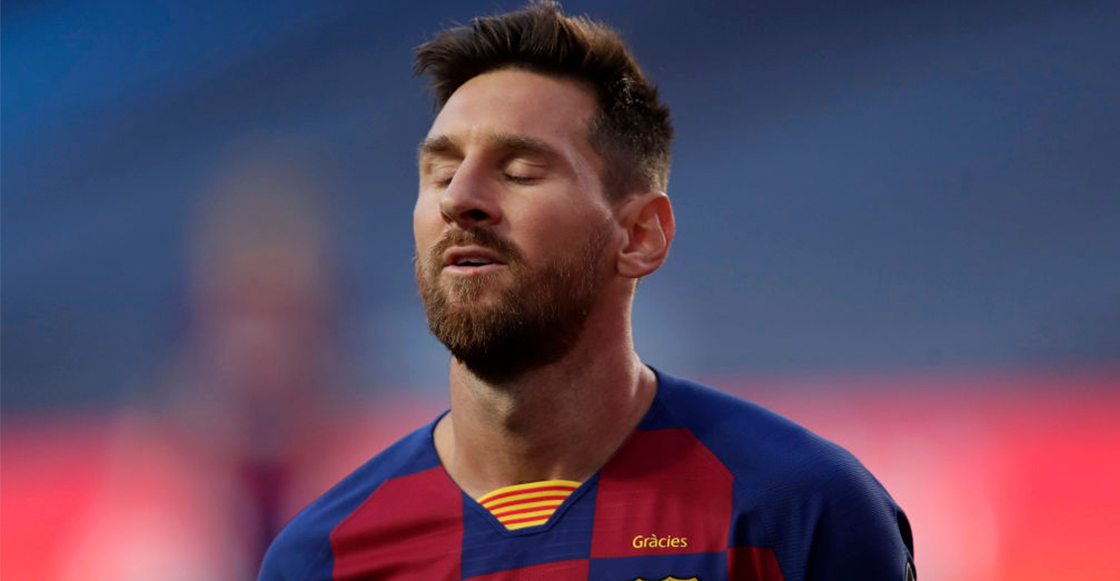 Habló el capitán: Así es como Messi impulsaría la salida de Bartomeu del Barcelona