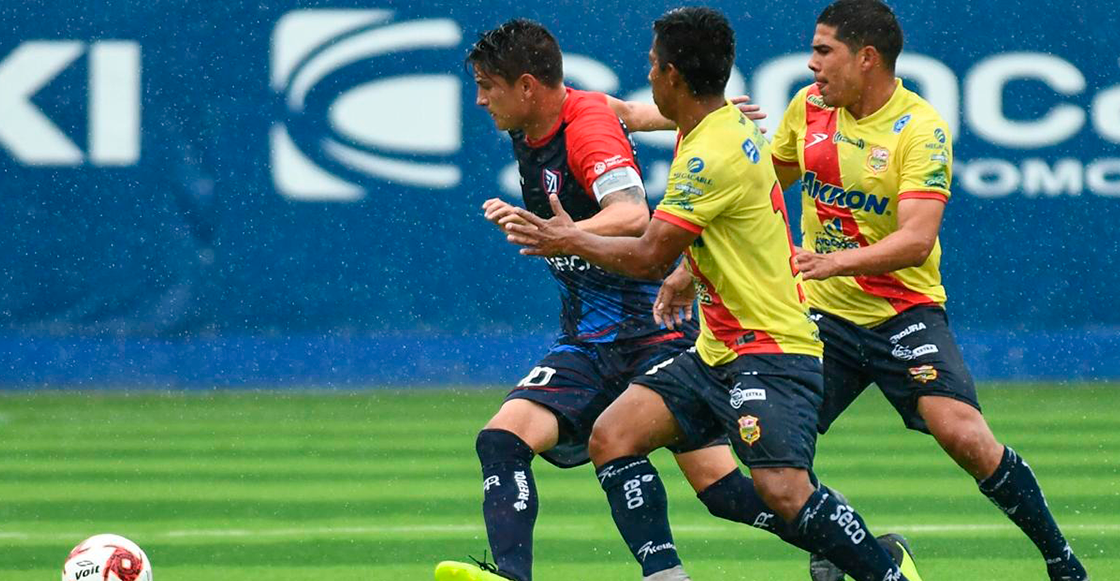 Aprende, Mazatlán: Así fue el entretenido debut del Atlético Morelia en la Liga de Expansión