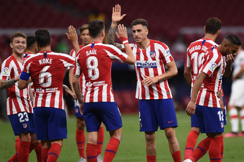 Atlético de Madrid reporta 2 casos de coronavirus; UEFA podría cambiar fechas en Champions