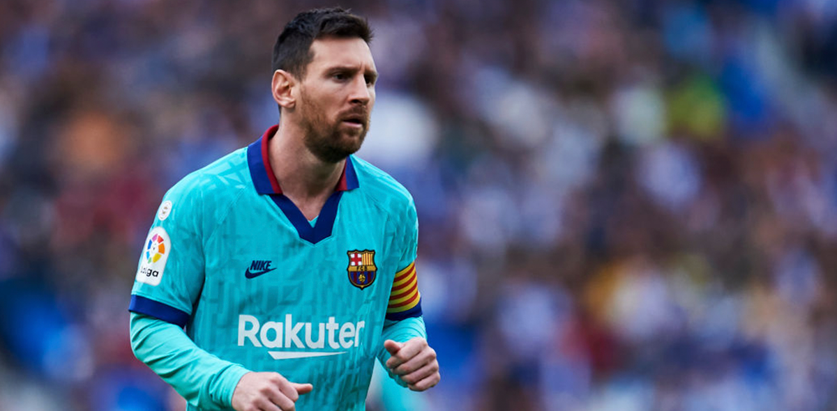 Barcelona busca que Lionel Messi se quede