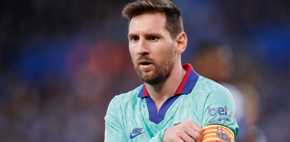 Messi se quedaría en el Barcelona su Bartomeu dimite