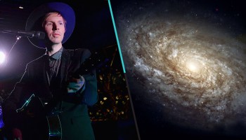 Beck se junta con la NASA y lanza el álbum visual de 'Hyperspace'