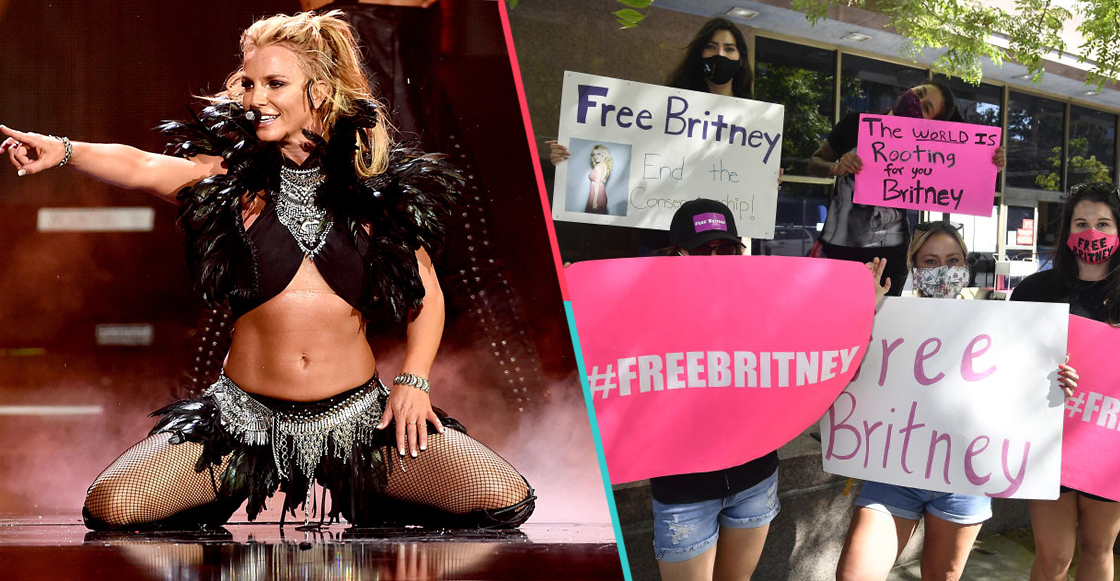 #FreeBritney: Britney Spears pide a la corte que prohíba a su padre recuperar la tutela