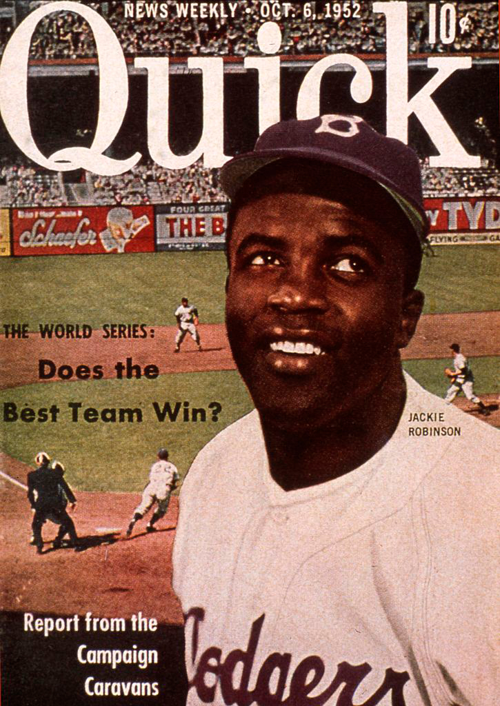 Como cambio la historia de la MLB Jack Robinson