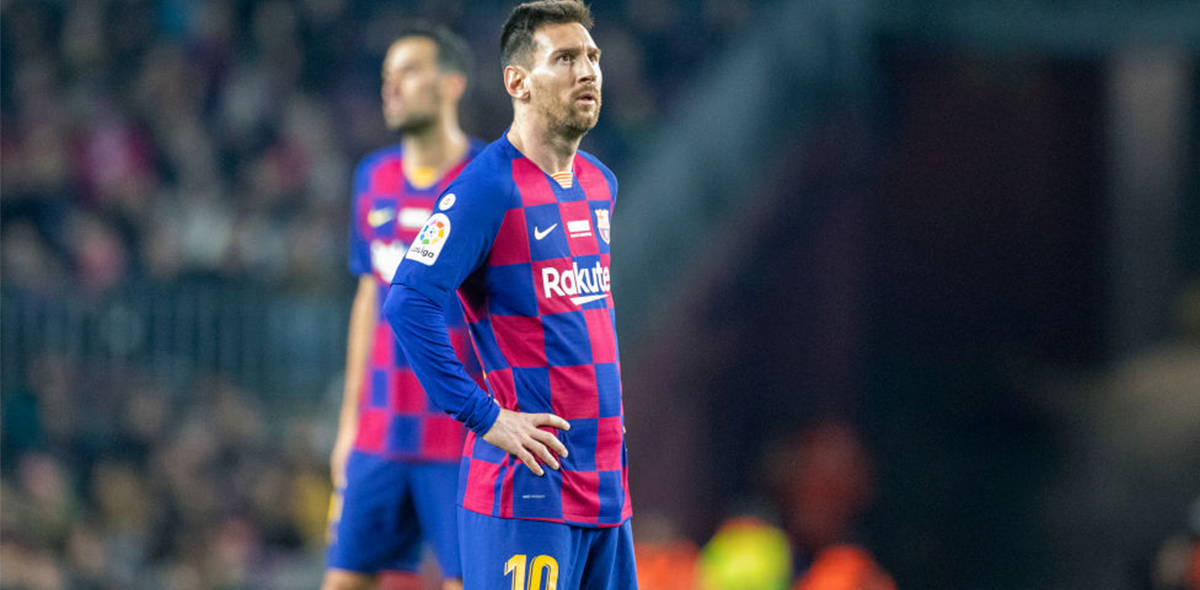 La otra cara: Así afectaría económicamente a La Liga Española la salida de Lionel Messi del Barcelona