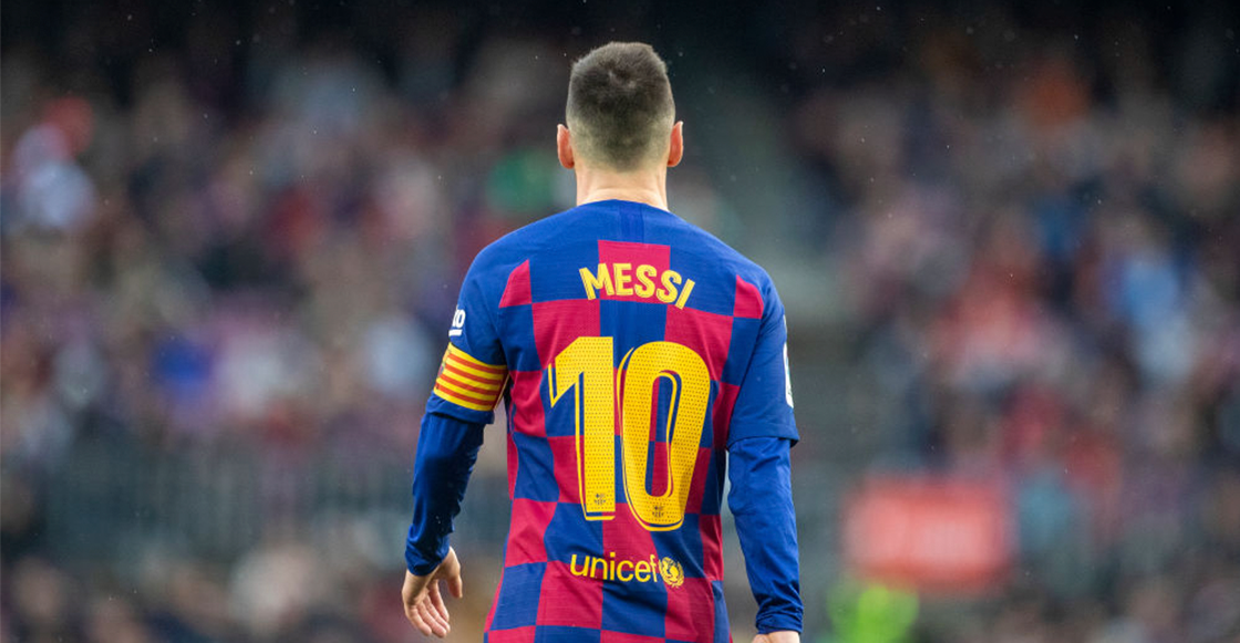 Esta es la cláusula que le permite a Messi irse gratis del Barcelona