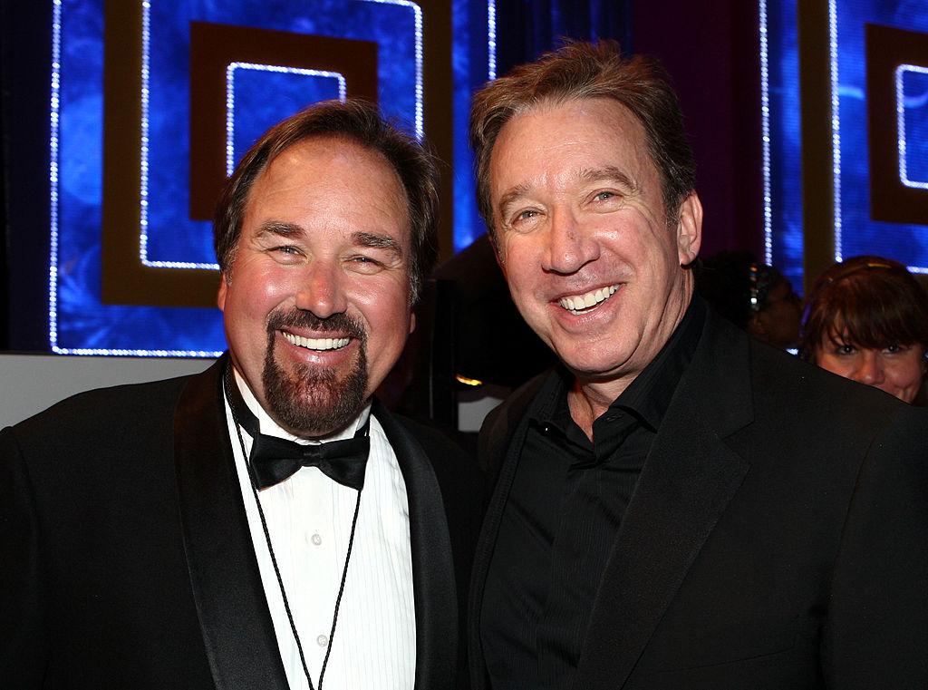 Tim Allen y Richard Karn se juntan de nuevo para un spin-off de 'Mejorando la casa'