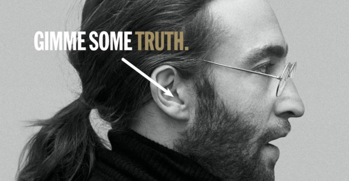 Los 80 años de John Lennon se marcarán con el nuevo álbum de remixes "Gimme Some Truth"