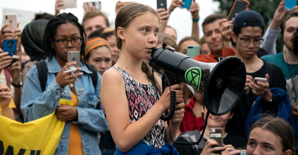 Greta Thunberg: Fecha de estreno y todo lo que debes saber sobre su nuevo documental