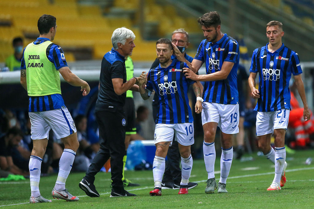Inter de Milán frustra la temporada histórica del Atalanta