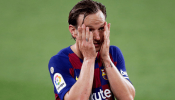 Iván Rakitic es el primer 'sacrificado' del Barcelona y continuará su carrera en el Sevilla