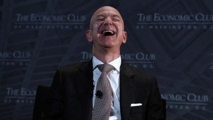 La fortuna de Jeff Bezos llega a los 200 mil millones de dólares