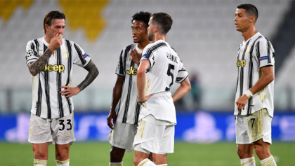 ¡Fuera Sarri! Juventus cierra temporada de fracaso eliminado en Champions League por el Lyon