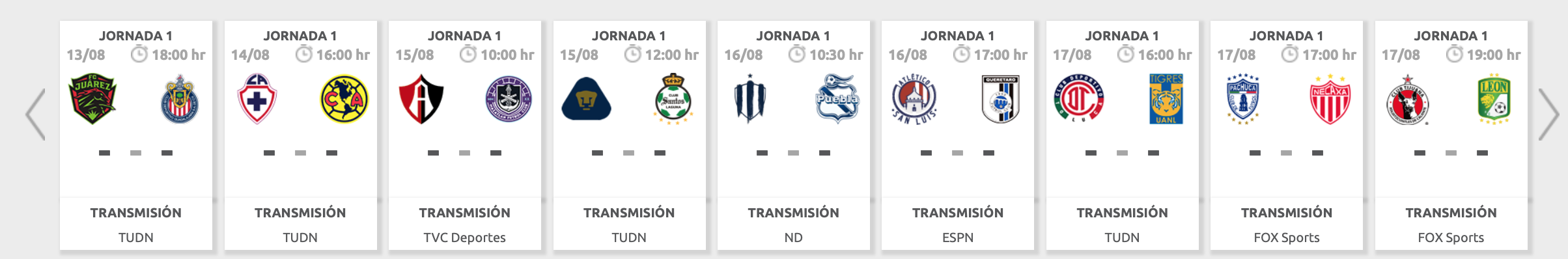 ¿Cómo, cuándo y dónde ver EN VIVO el arranque del Apertura 2020 de la Liga MX Femenil?