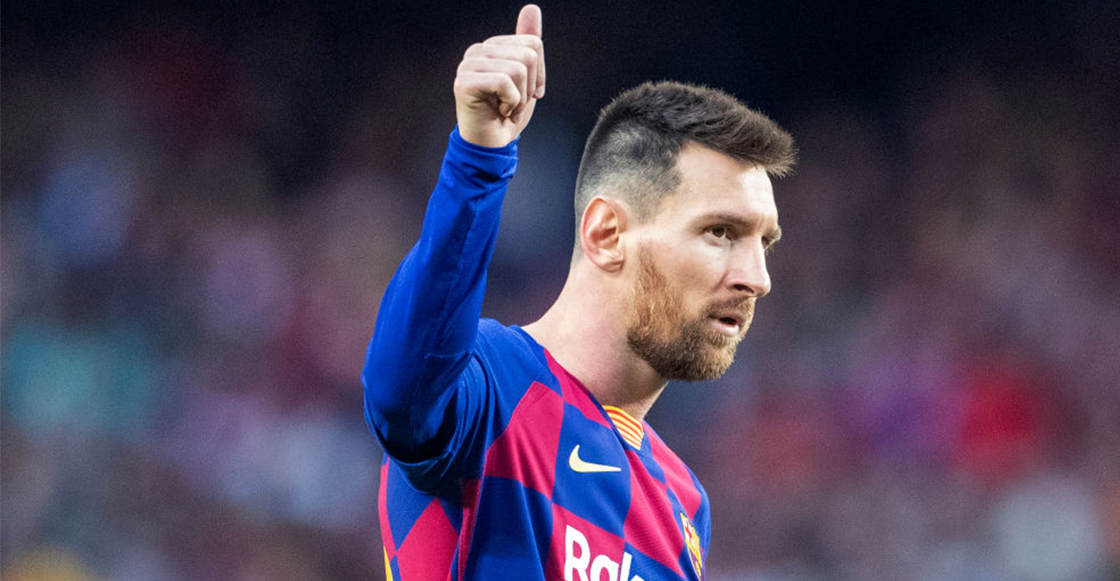La cláusula del adiós: La cláusula que permite a Lionel Messi irse gratis del Barcelona