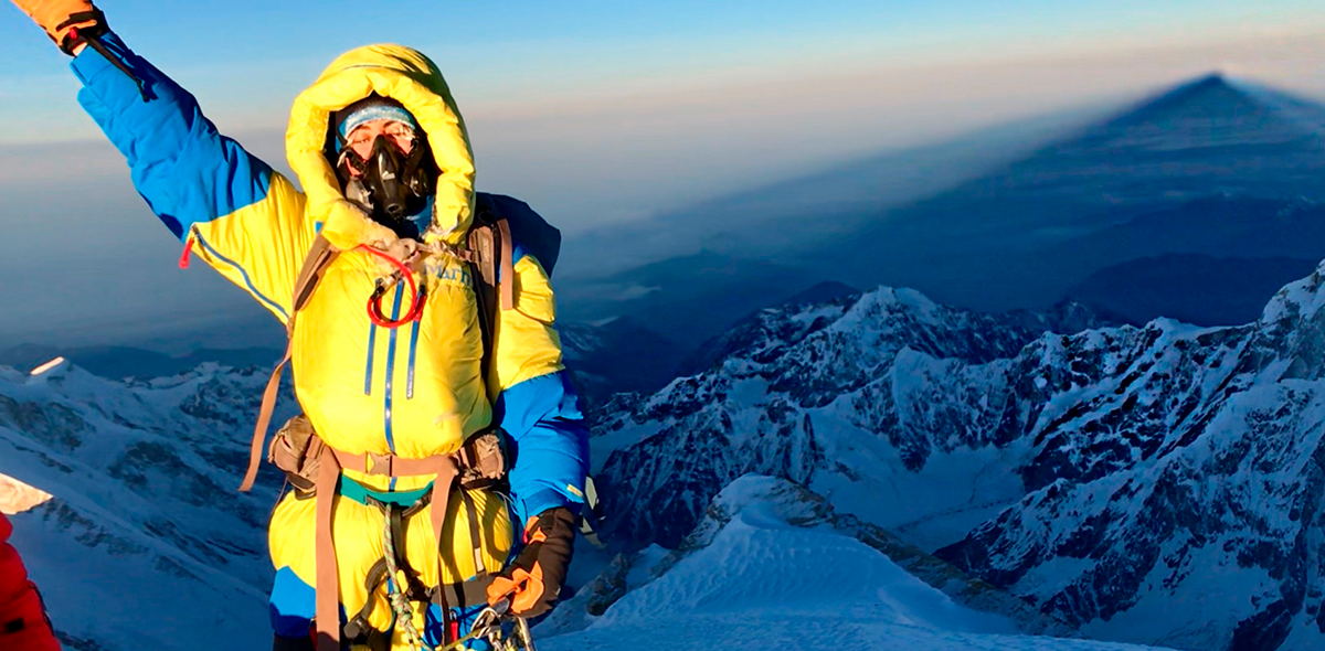 Viridiana Álvarez: La montañista mexicana del récord Guinness nos cuenta su historia