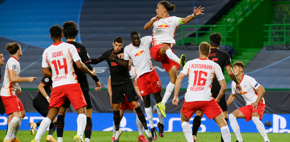 Leipzig, Schalke, Ajax y los 'caballos negros' que sorprendieron en Champions League