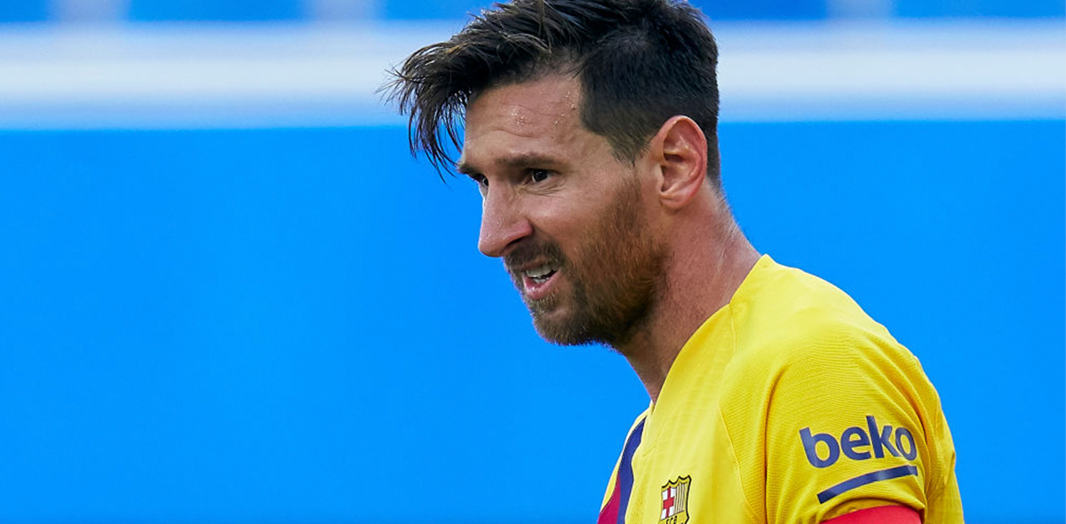 Esta es la cláusula que le permite a Messi irse gratis del Barcelona