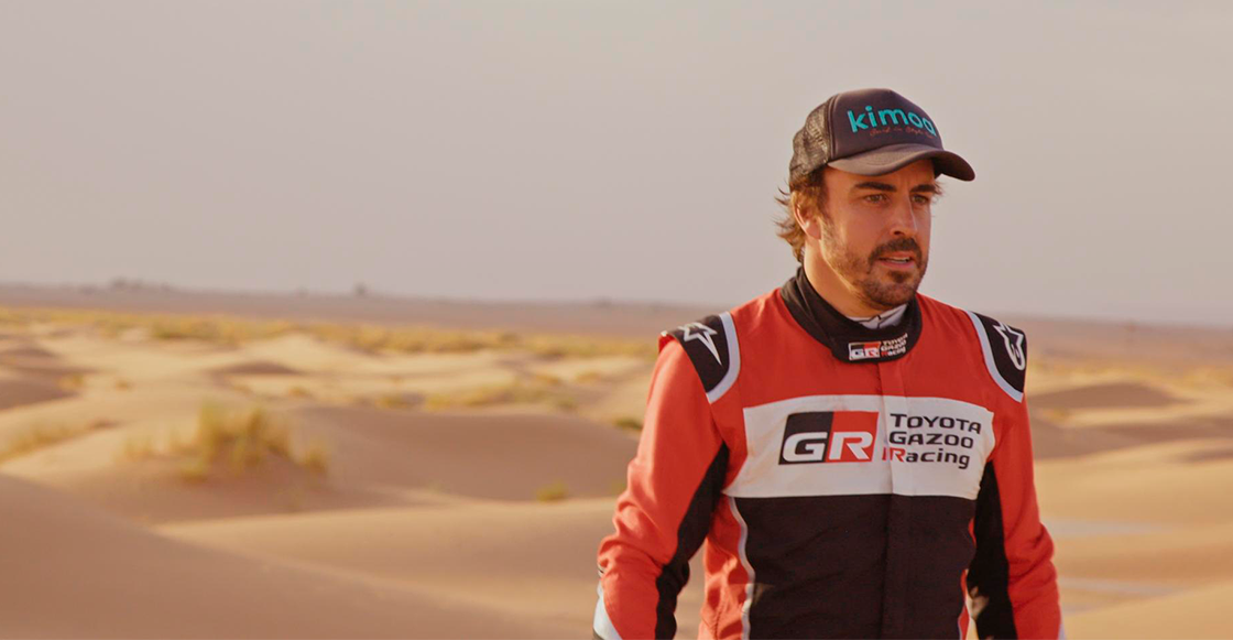 Tráiler y fecha de estreno: Lo que tienes que saber de la serie de Fernando Alonso