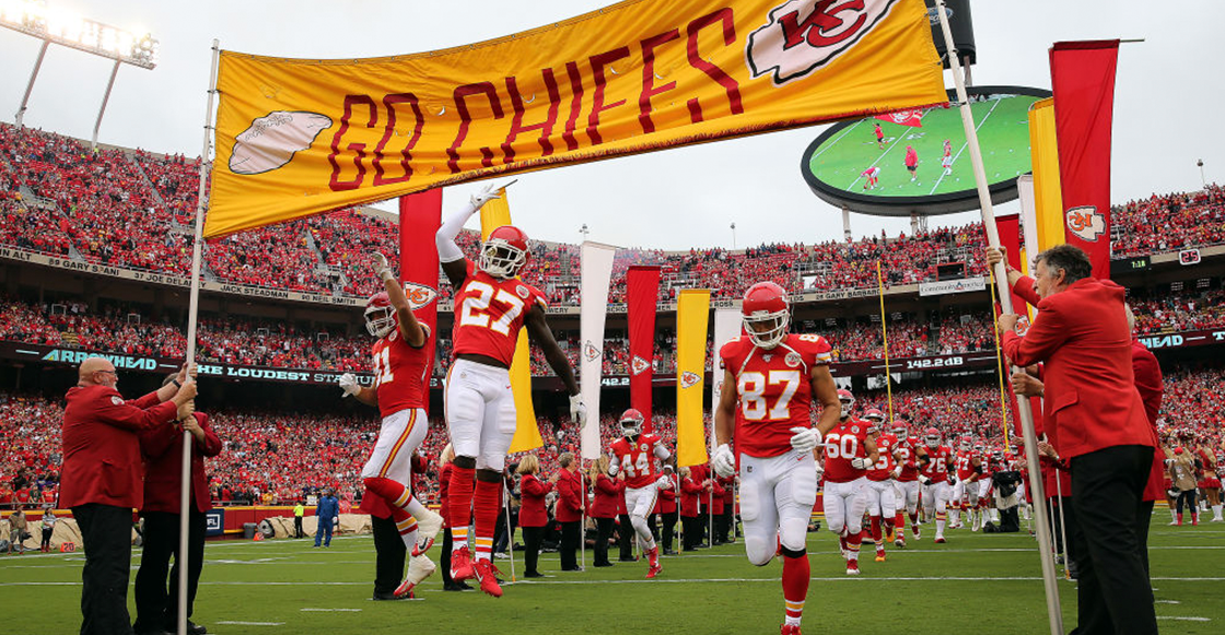 Los Chiefs insisten y buscarán tener 16 mil aficionados en el kickoff de la NFL