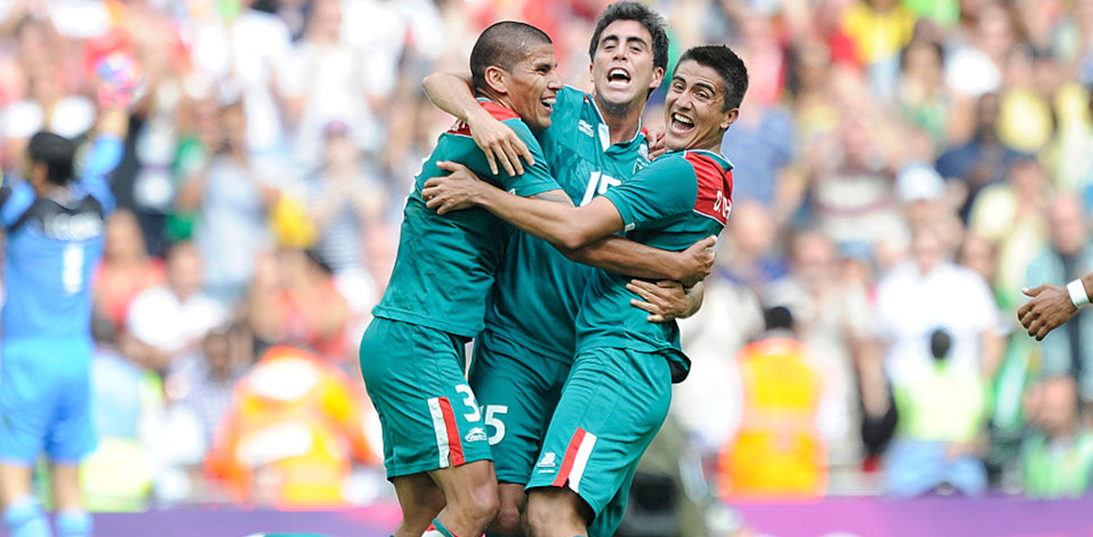 ¿Qué fue de los campeones olímpicos con la Selección Mexicana en Londres 2012?