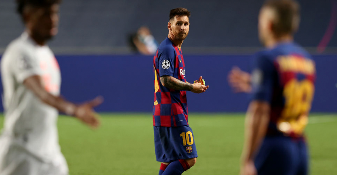 ¿Golpe bajo? Messi buscaría la salida de Bartomeu con "ayuda" de Neymar