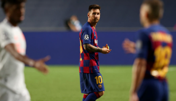 ¿Golpe bajo? Messi buscaría la salida de Bartomeu con "ayuda" de Neymar