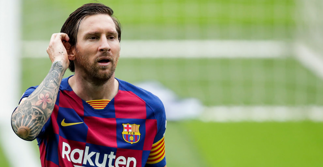 Top 5: Messi superó otro récord en Champions League ante el Bayern Múnich