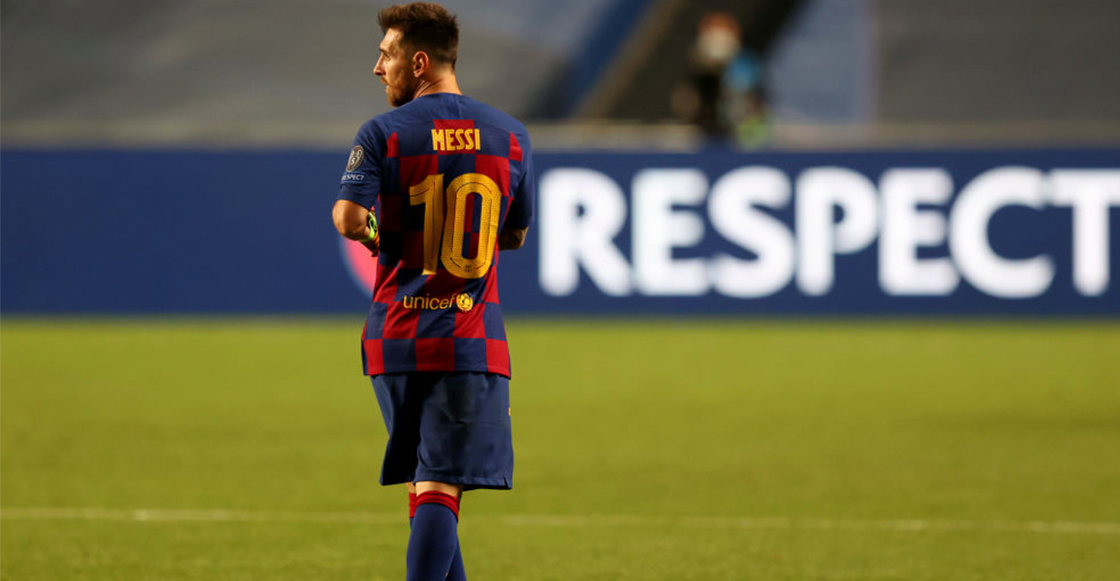 Si se va: Messi tiene 3 opciones para dejar al Barcelona