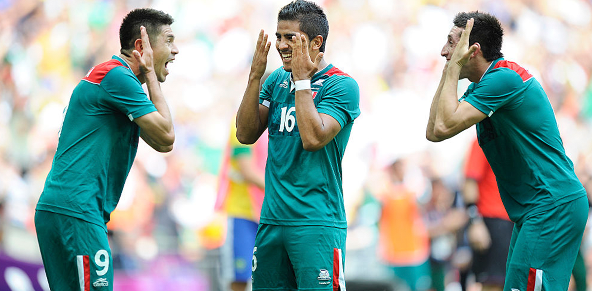 ¿Qué fue de los campeones olímpicos con la Selección Mexicana en Londres 2012?