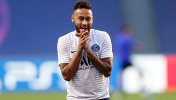Ay, 'Ney': Neymar se burló del Leipzig tras eliminarlos de la Champions League