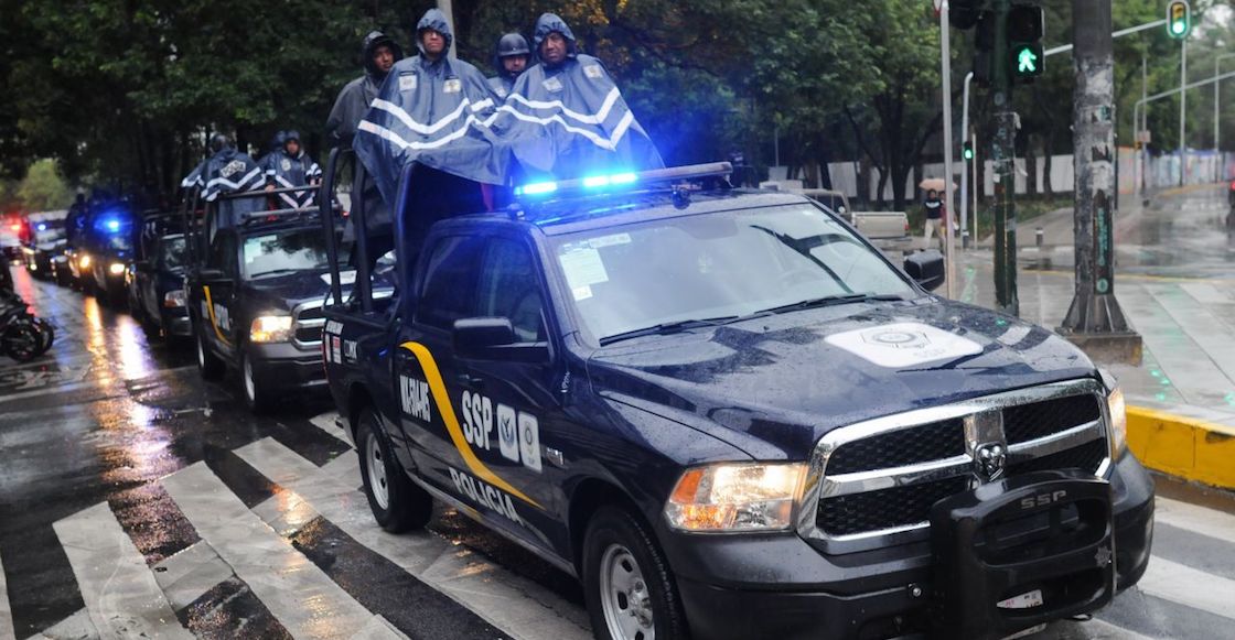 POLICIAS-SSC-CDMX