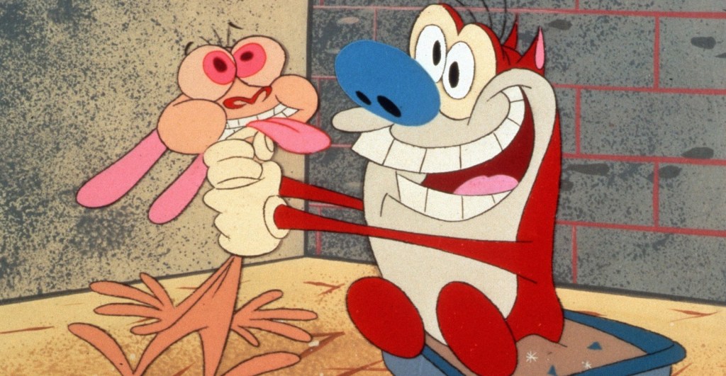 'Ren y Stimpy' regresarán a la televisión después de 25 años