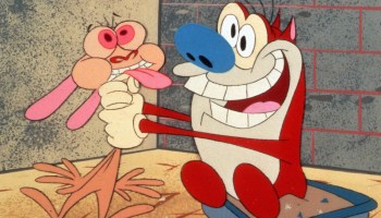 'Ren y Stimpy' regresarán a la televisión después de 25 años