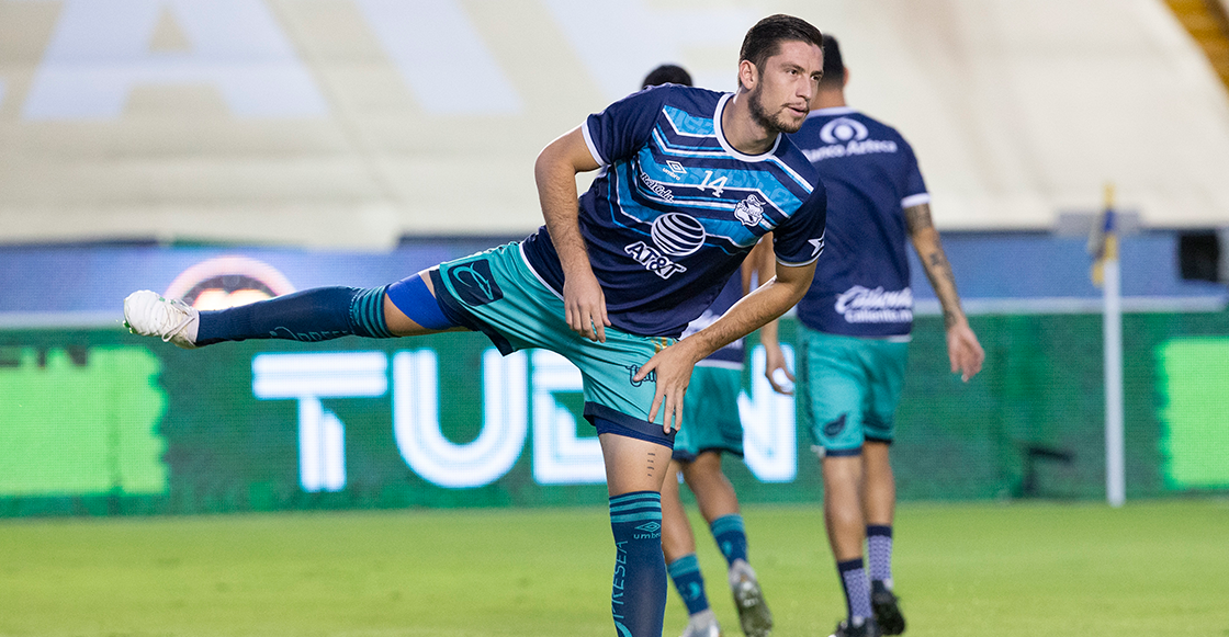 Santiago Ormeño: El goleador mexicano que despreciaron América, Pumas y Chivas