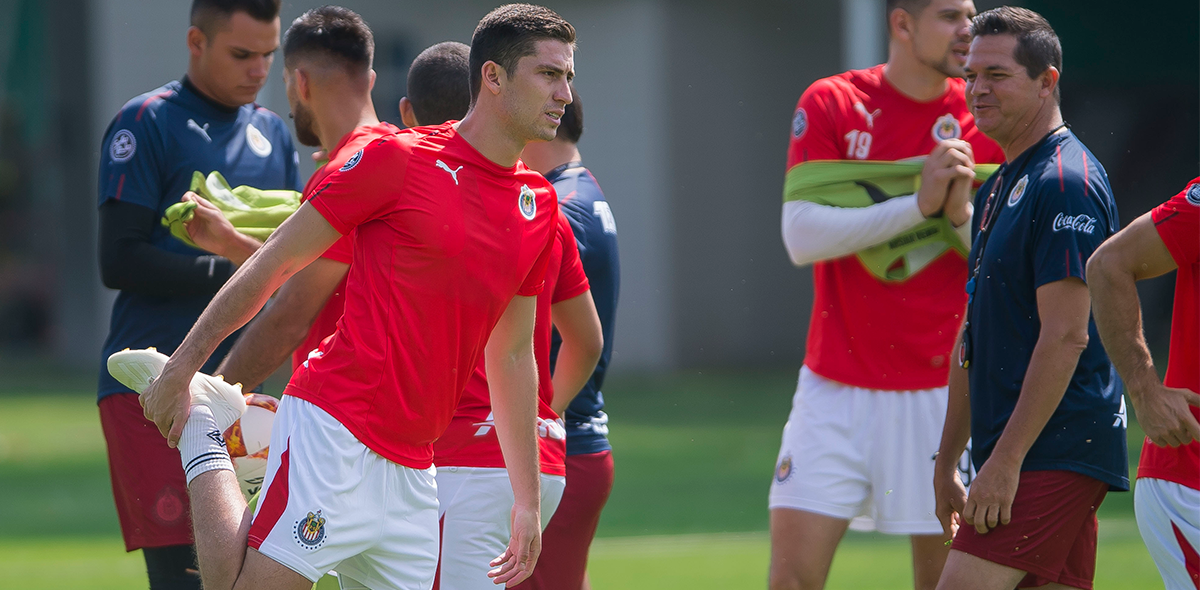 Santiago Ormeño: El goleador mexicano que despreciaron América, Pumas y Chivas