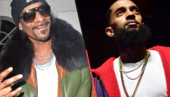 Snoop Dogg cambia el rap por el blues en "Nipsey Blue", un tributo a un viejo amigo