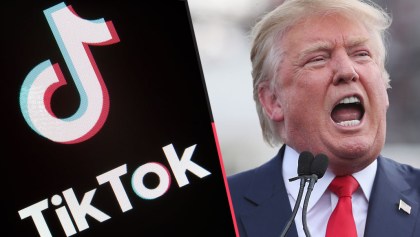 TikTok amenaza a Donald Trump tras firmar orden para prohibir la aplicación