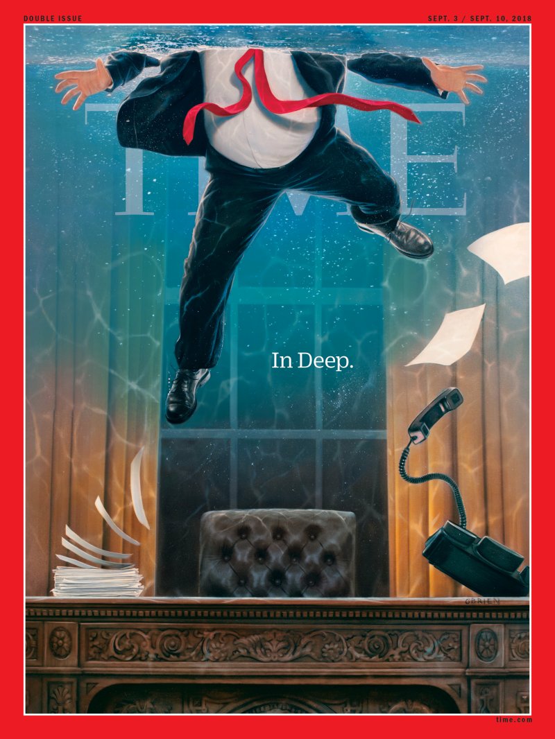 Trump-portada-time-agua-profunda-dibujo-revista-tormenta-coronavirus-covid-04