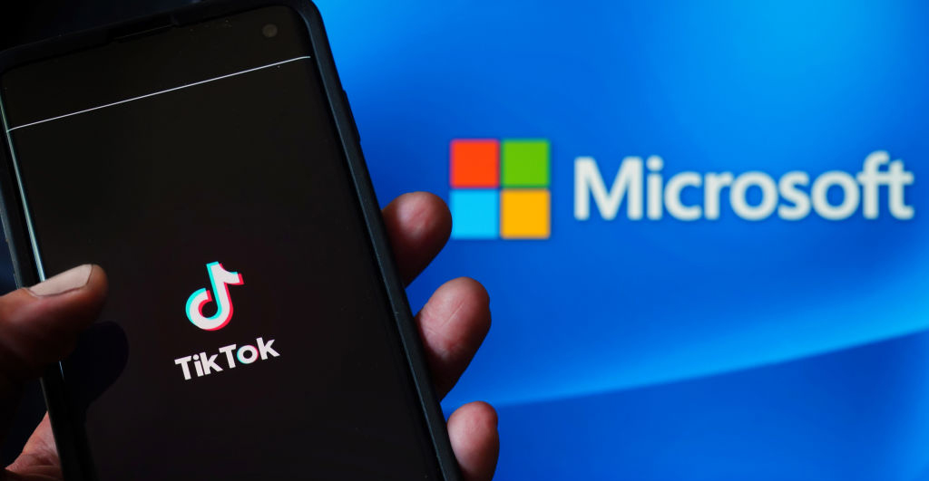 Walmart se suma a Microsoft en los esfuerzos por comprar TikTok