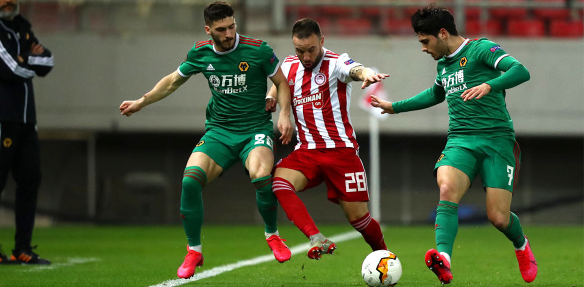 Wolves vs Olympiakos: ¿Dónde ver EN VIVO los Octavos de Final de la Europa League?