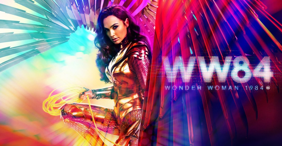 DC FanDome: ¡Checa el nuevo tráiler de 'Wonder Woman 1984'!