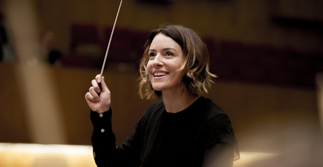 Alondra de la Parra crea la Orquesta Imposible para apoyar a niños y mujeres durante la pandemia