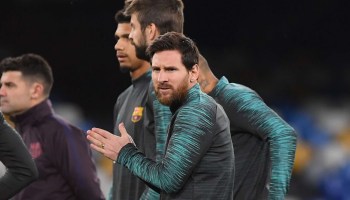 "Tiene contrato vigente": Barcelona recurriría a instancias legales contra Messi si decide irse