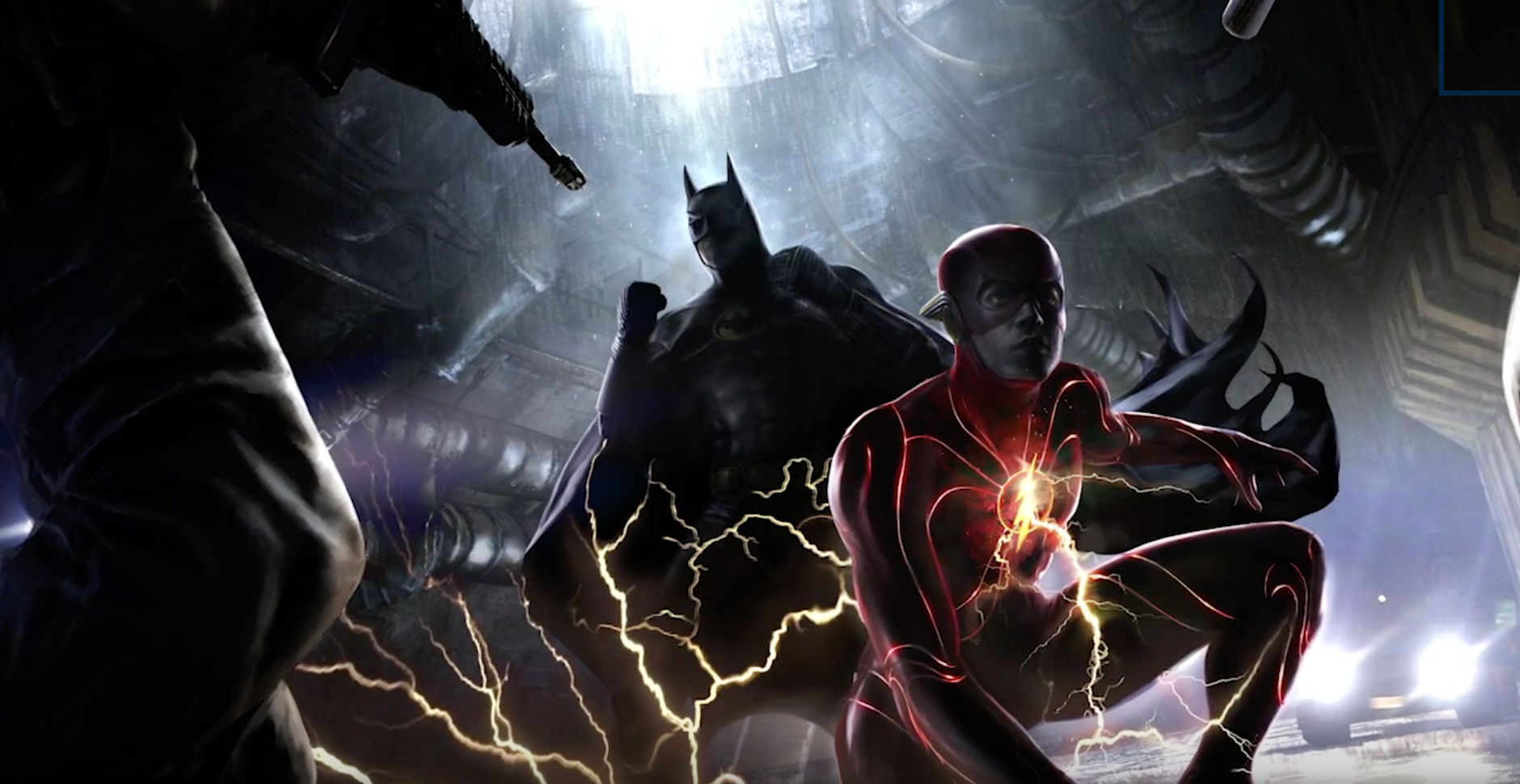 DC FanDome: ¡Así será el traje que Ezra Miller usará en 'The Flash'!