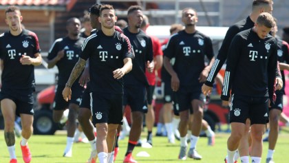 Bayern Múnich despidió a su técnico acusado de racismo