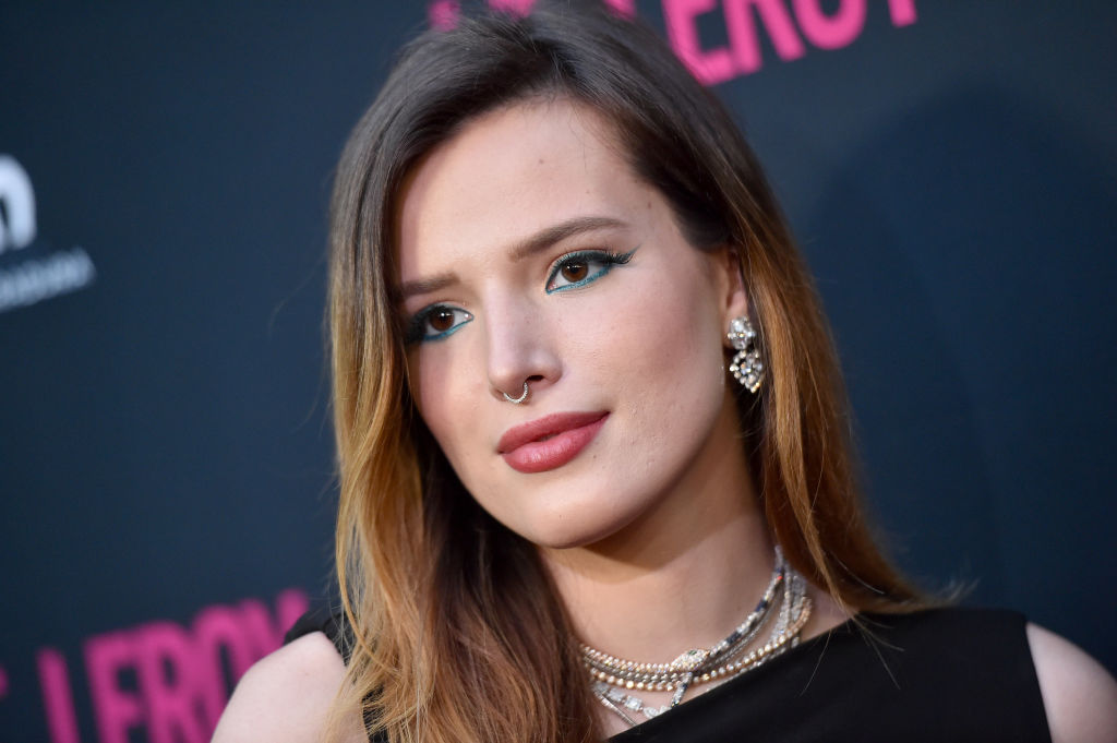 Bella Thorne y la polémica en OnlyFans que ha afectado a las trabajadoras sexuales