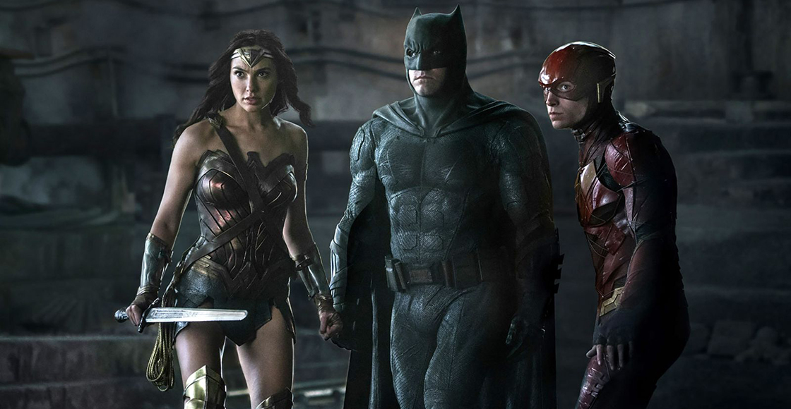 Ben Affleck volverá a ser Batman en la película de 'The Flash'!