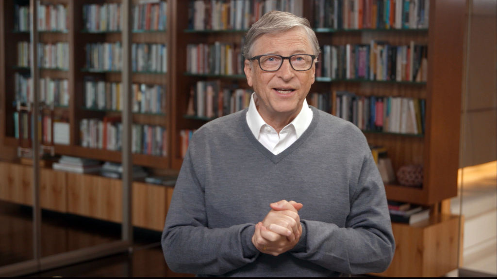 Va pa' largo: Bill Gates predice cuándo terminará la pandemia de coronavirus en el mundo